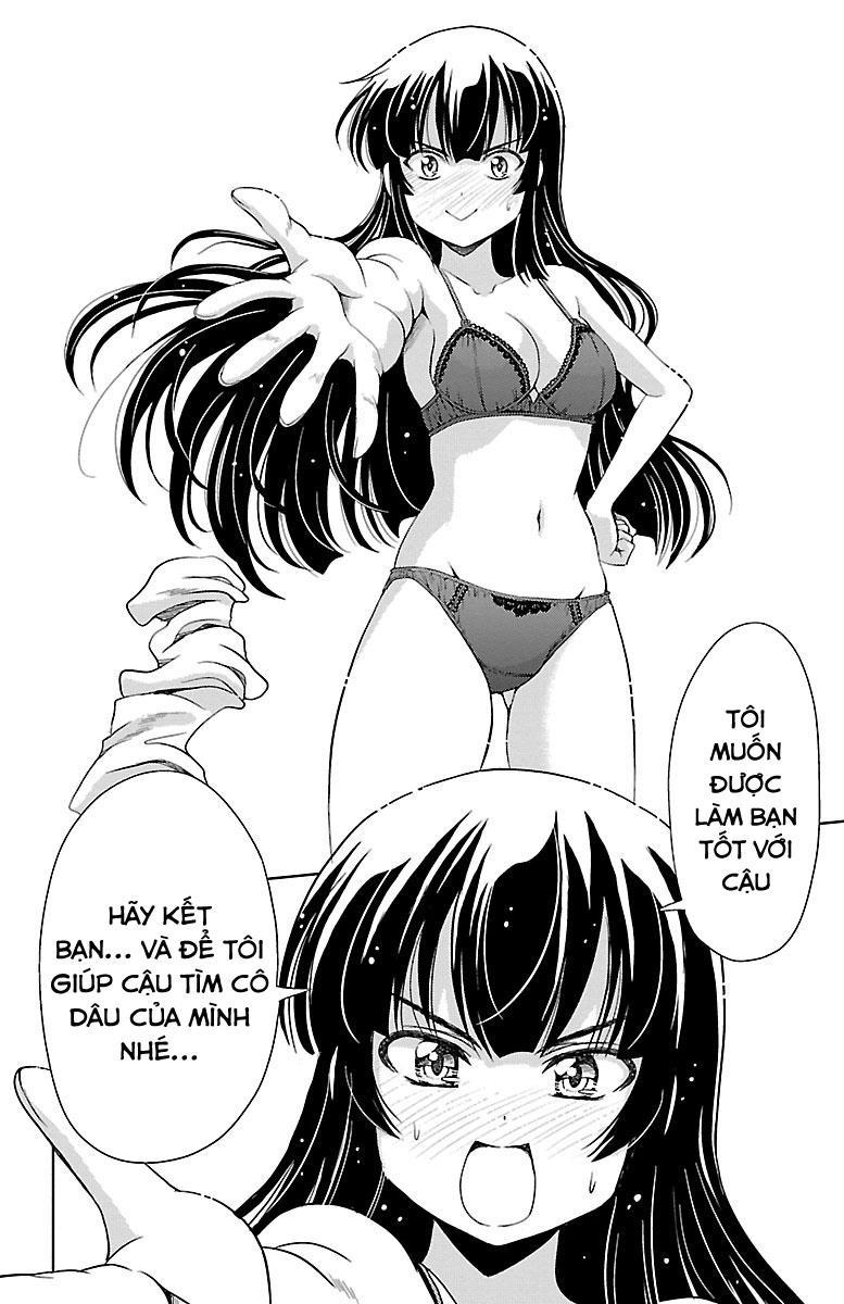 Yomekura Chapter 8 - 45