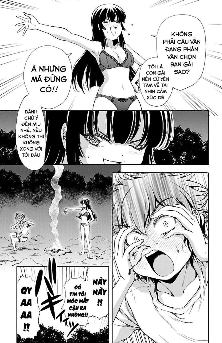 Yomekura Chapter 8 - 46