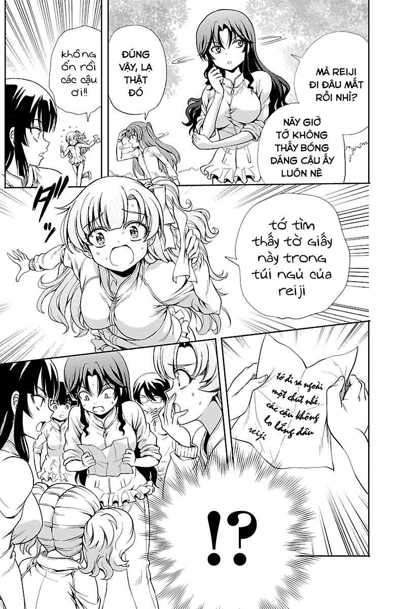 Yomekura Chapter 8 - 48