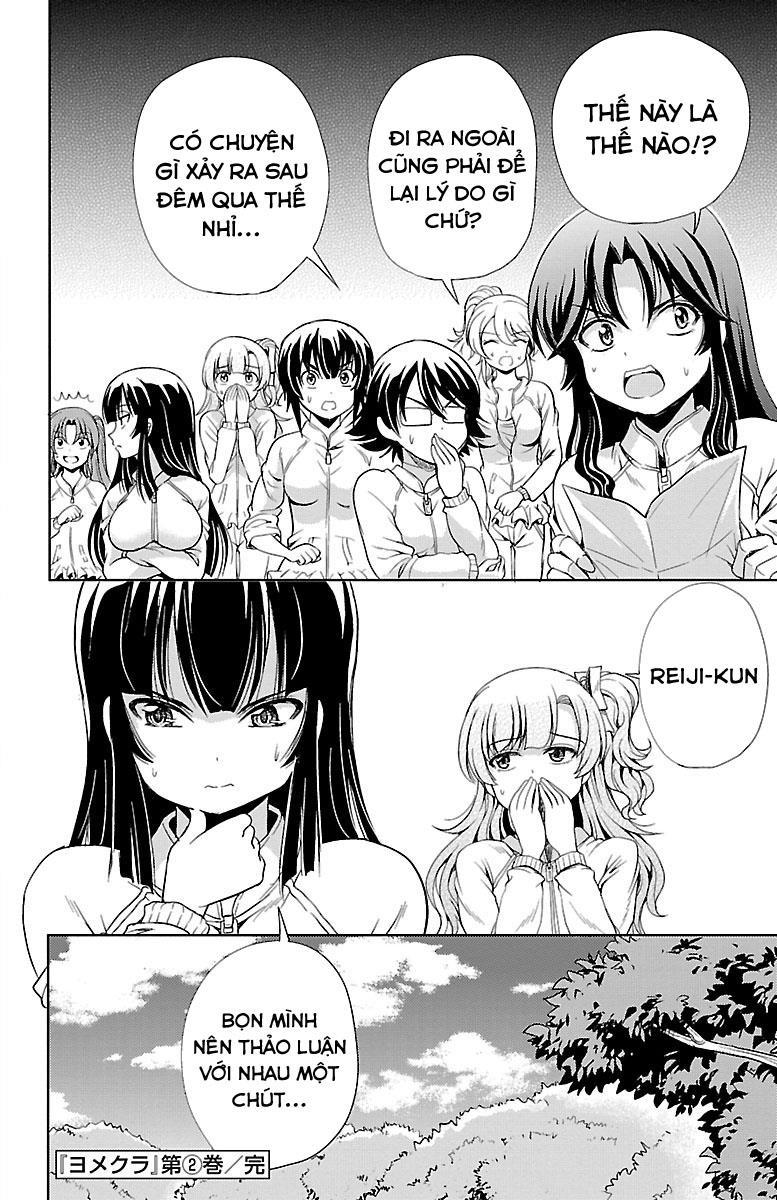 Yomekura Chapter 8 - 49