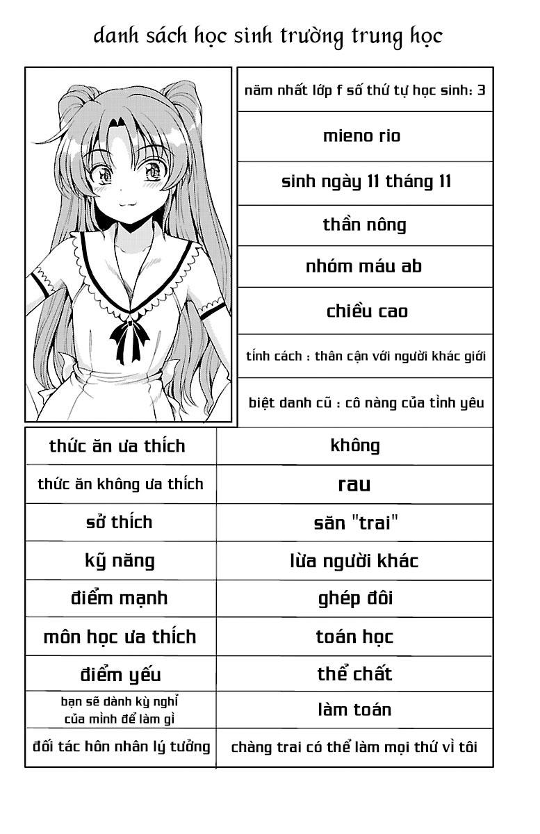 Yomekura Chapter 8 - 6