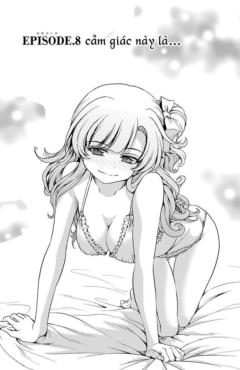 Yomekura Chapter 8 - 7