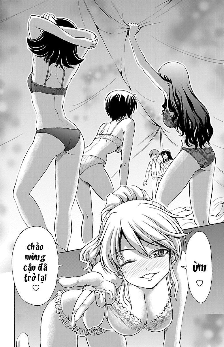 Yomekura Chapter 8 - 8