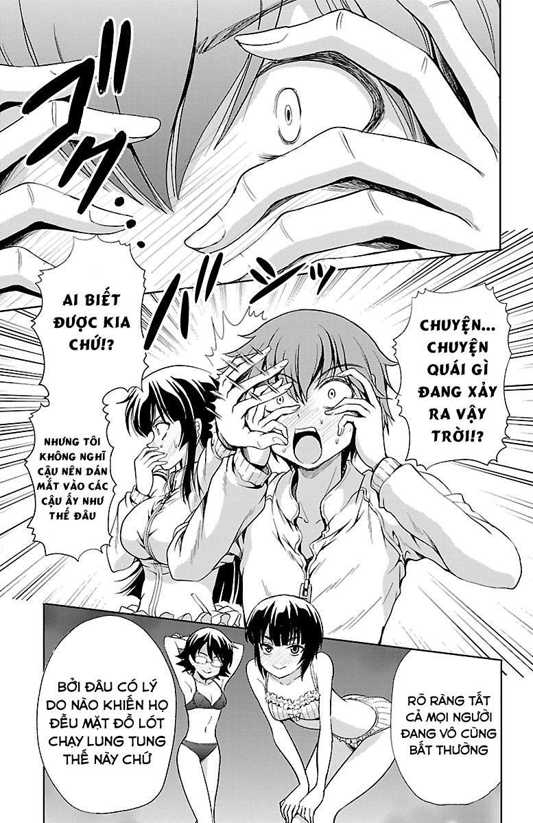 Yomekura Chapter 8 - 9