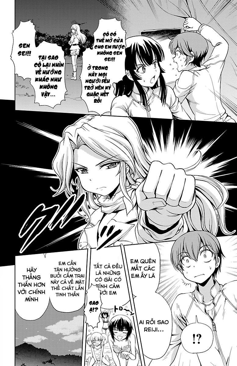 Yomekura Chapter 8 - 10