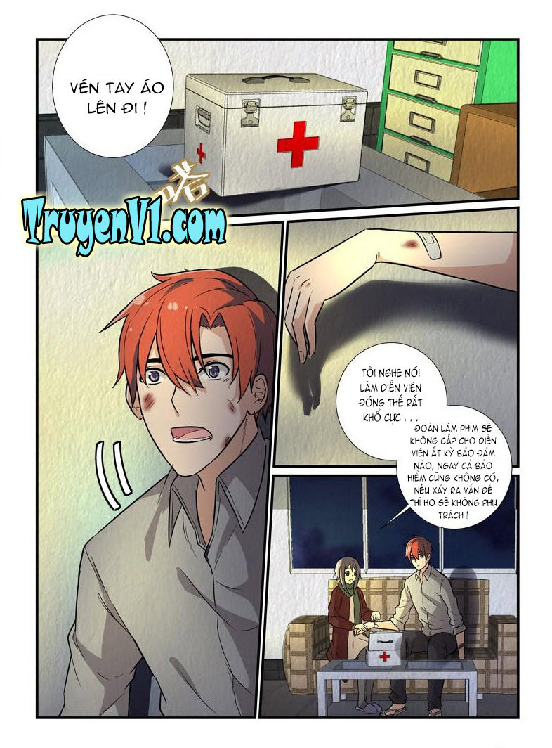 Bắt Cóc Hoàng Đế Về Hiện Đại Chapter 74 - 4
