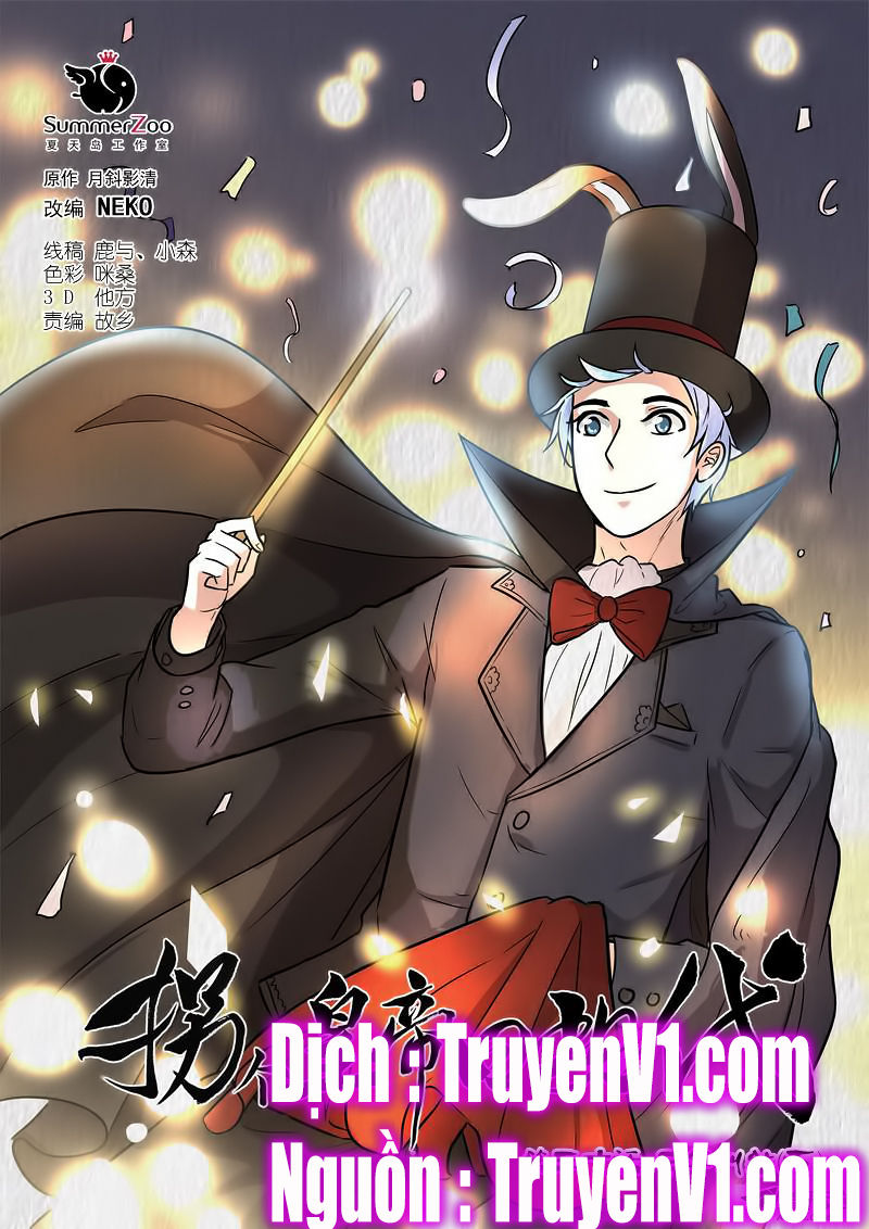 Bắt Cóc Hoàng Đế Về Hiện Đại Chapter 78 - 2