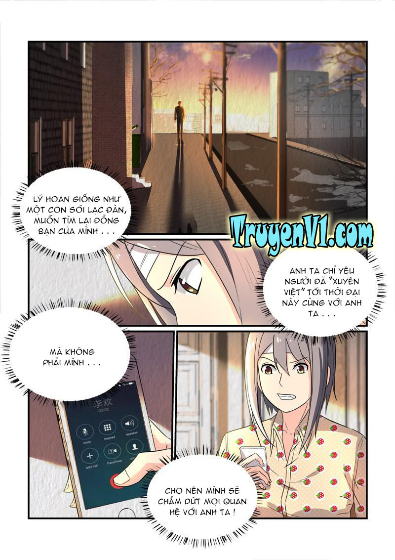 Bắt Cóc Hoàng Đế Về Hiện Đại Chapter 92 - 6