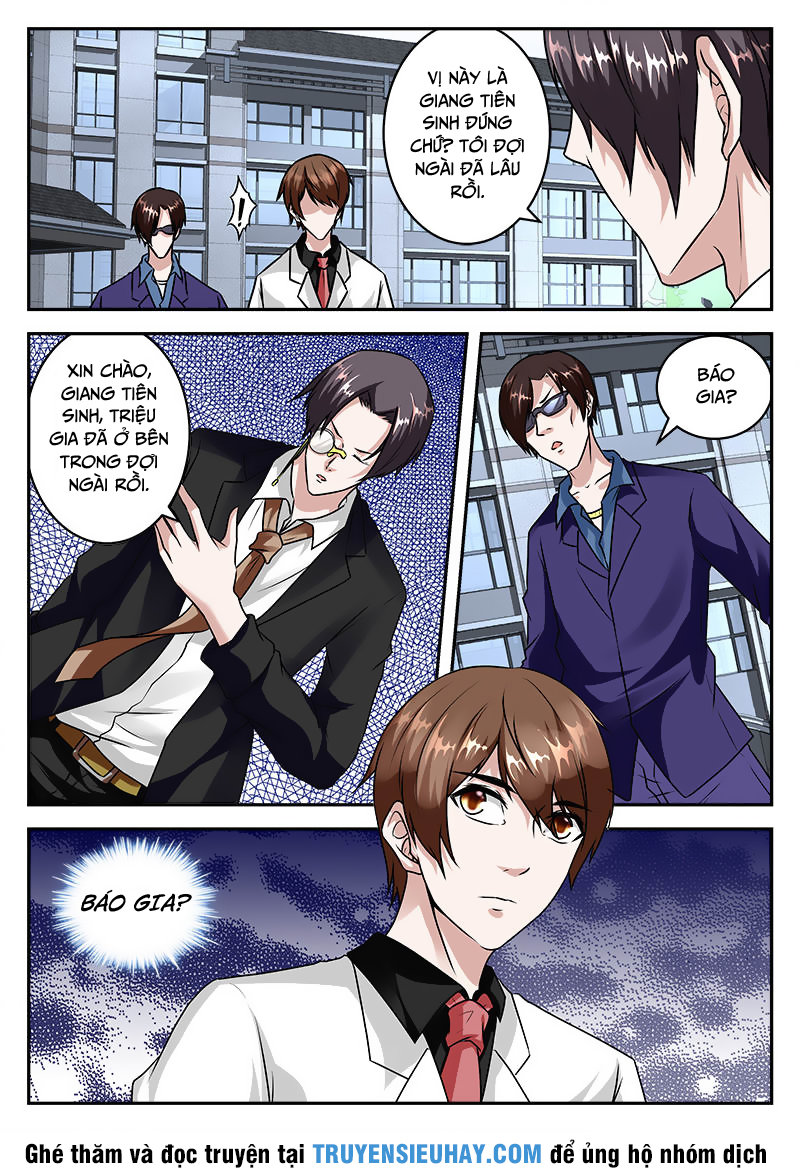 Đô Thị Kiêu Hùng Hệ Thống Chapter 25 - 12