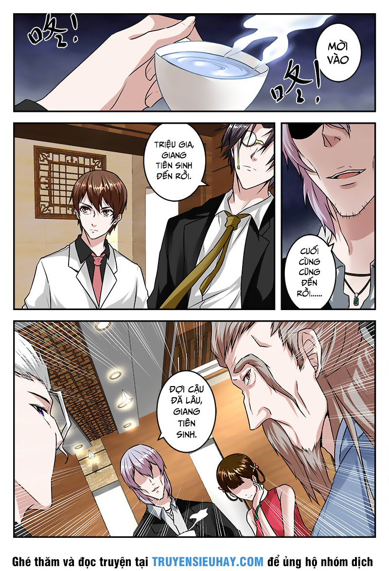 Đô Thị Kiêu Hùng Hệ Thống Chapter 26 - 4