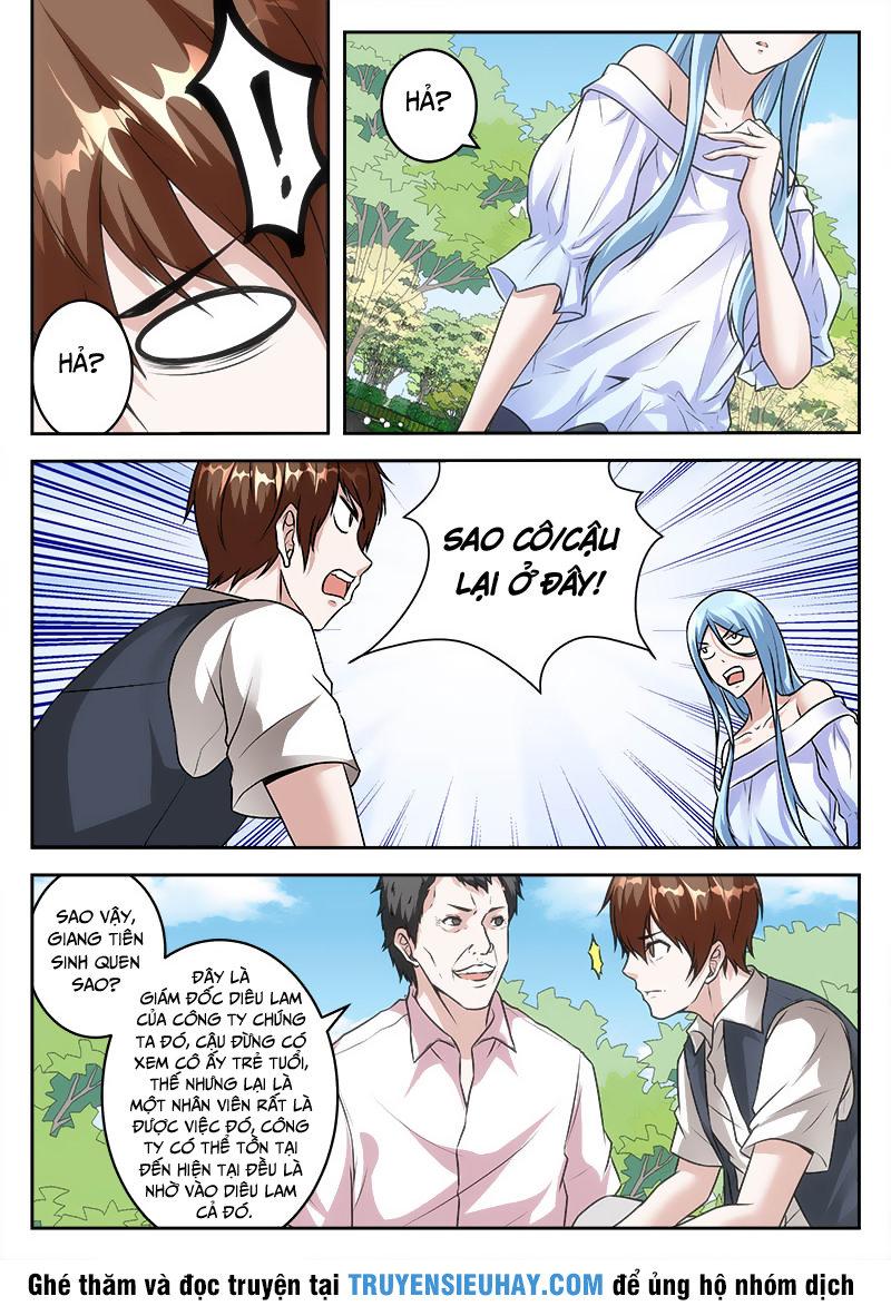 Đô Thị Kiêu Hùng Hệ Thống Chapter 28 - 7