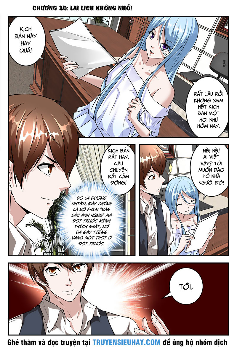 Đô Thị Kiêu Hùng Hệ Thống Chapter 29 - 3