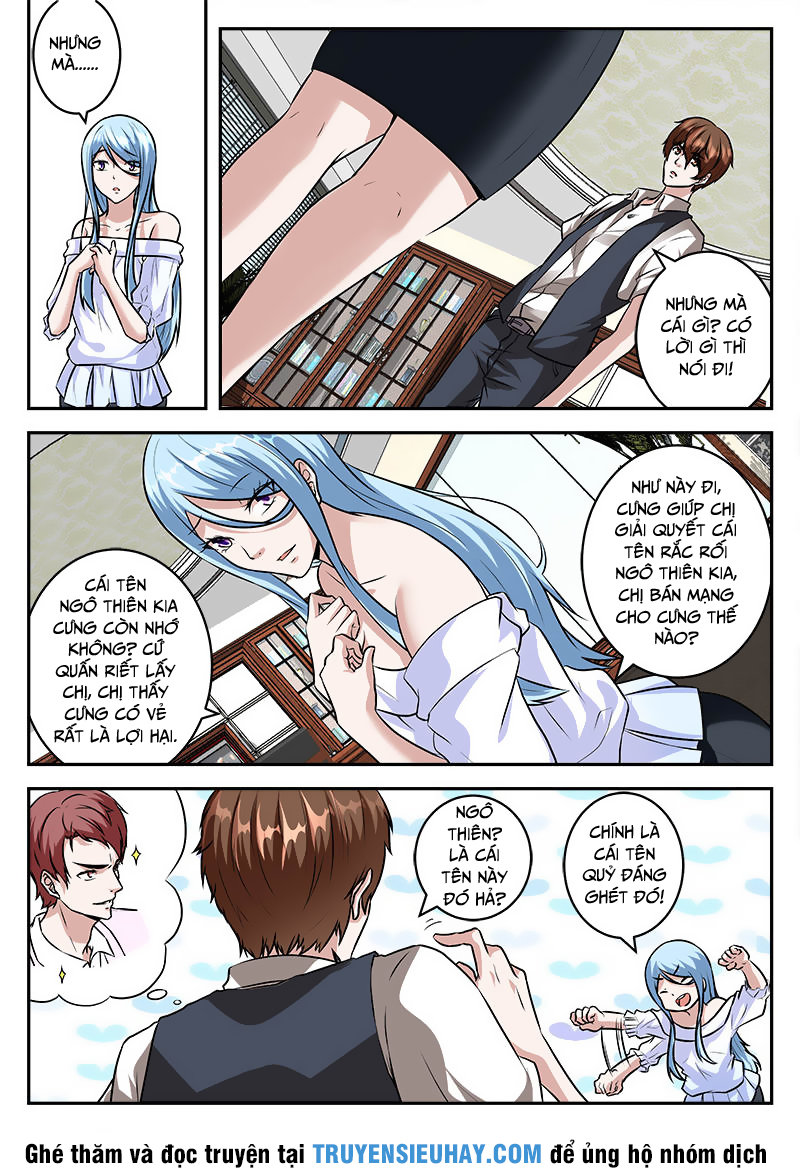 Đô Thị Kiêu Hùng Hệ Thống Chapter 29 - 5