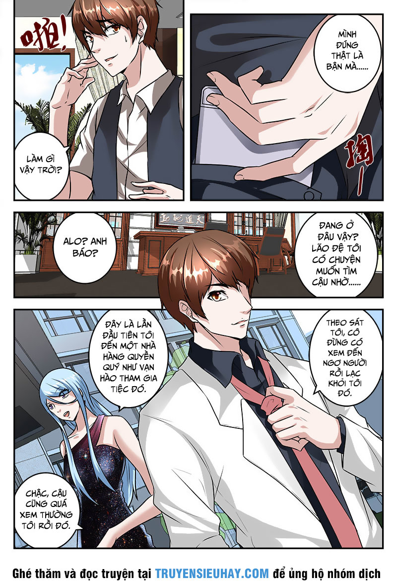 Đô Thị Kiêu Hùng Hệ Thống Chapter 29 - 7