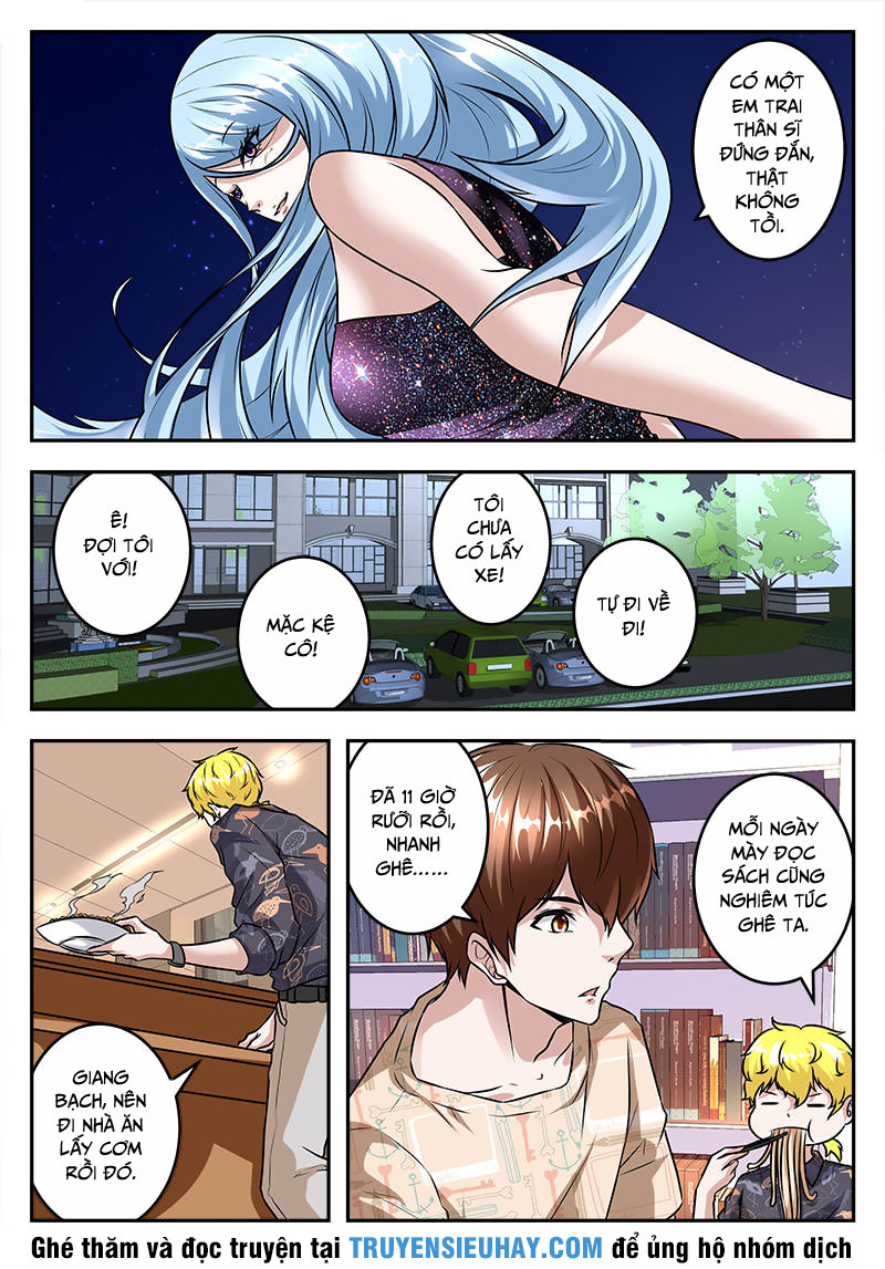 Đô Thị Kiêu Hùng Hệ Thống Chapter 32 - 9