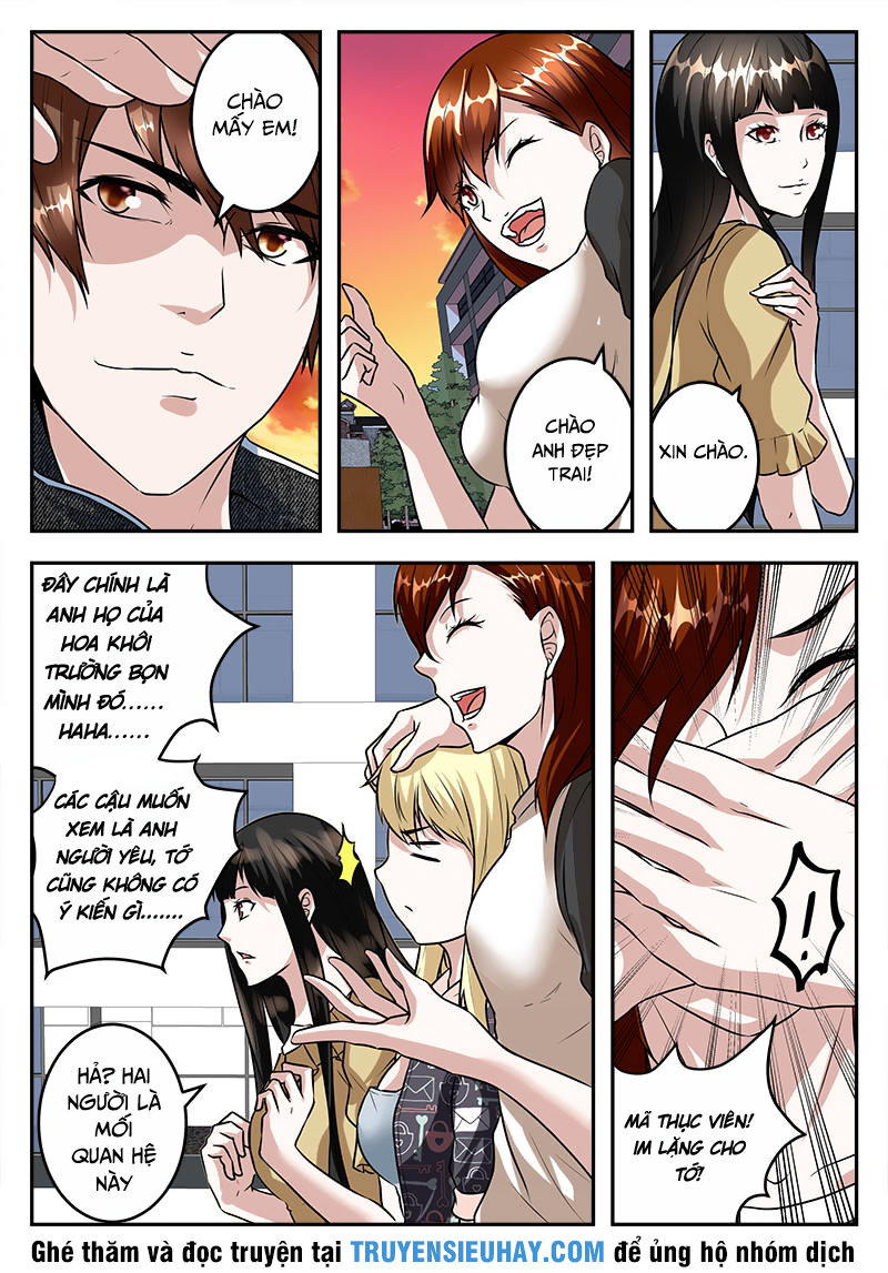 Đô Thị Kiêu Hùng Hệ Thống Chapter 33 - 5