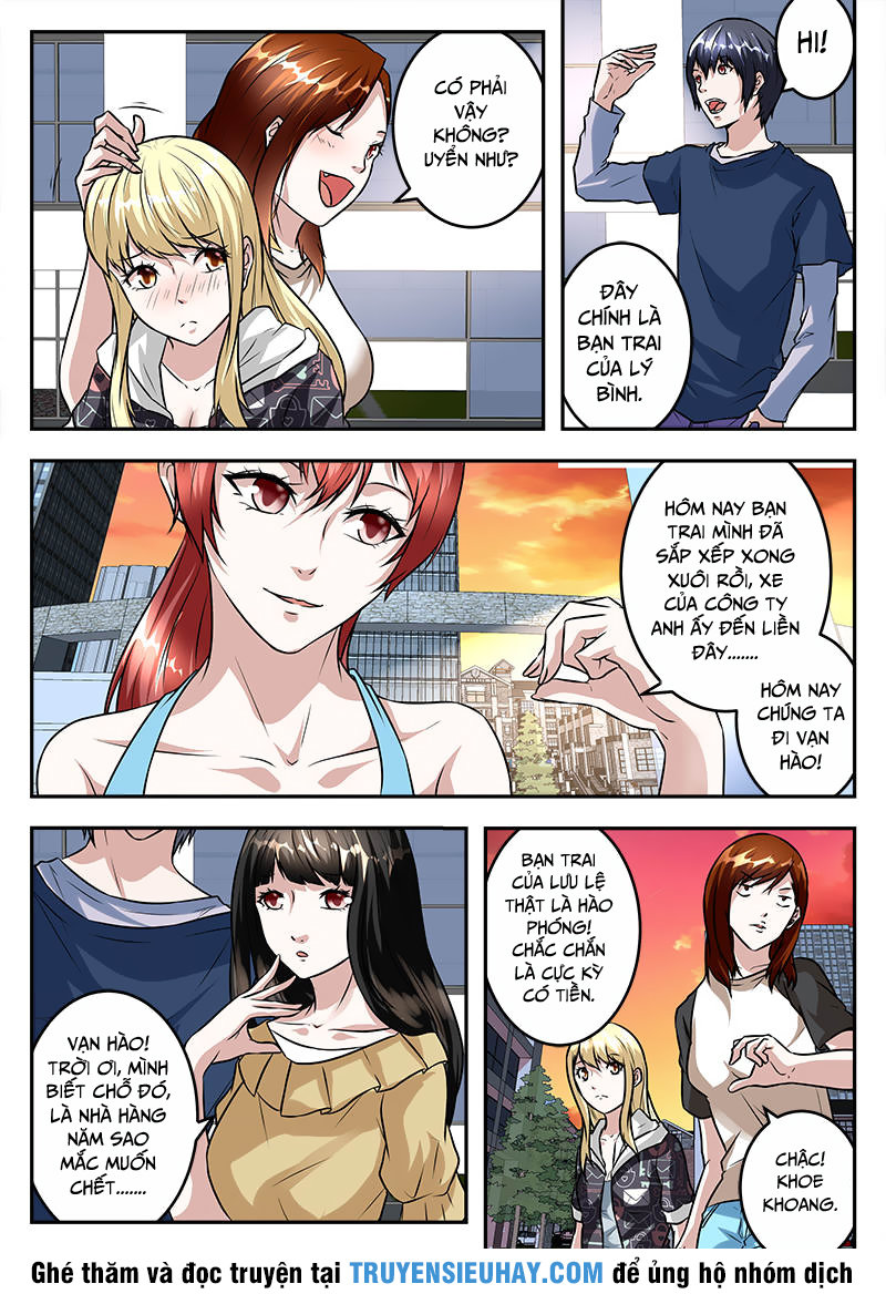 Đô Thị Kiêu Hùng Hệ Thống Chapter 33 - 8