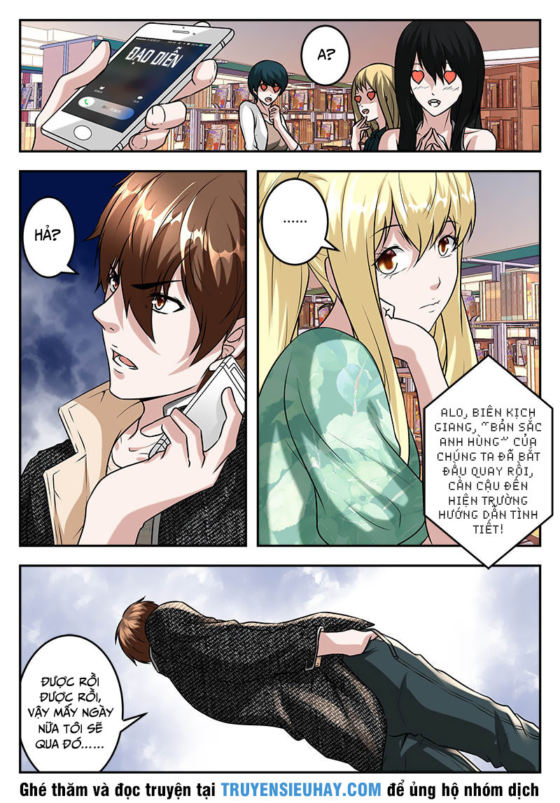 Đô Thị Kiêu Hùng Hệ Thống Chapter 36 - 11