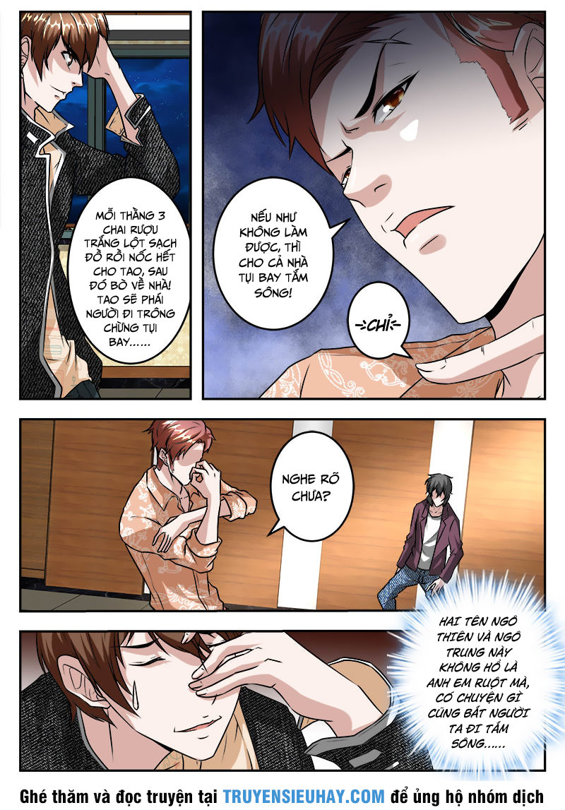 Đô Thị Kiêu Hùng Hệ Thống Chapter 36 - 4