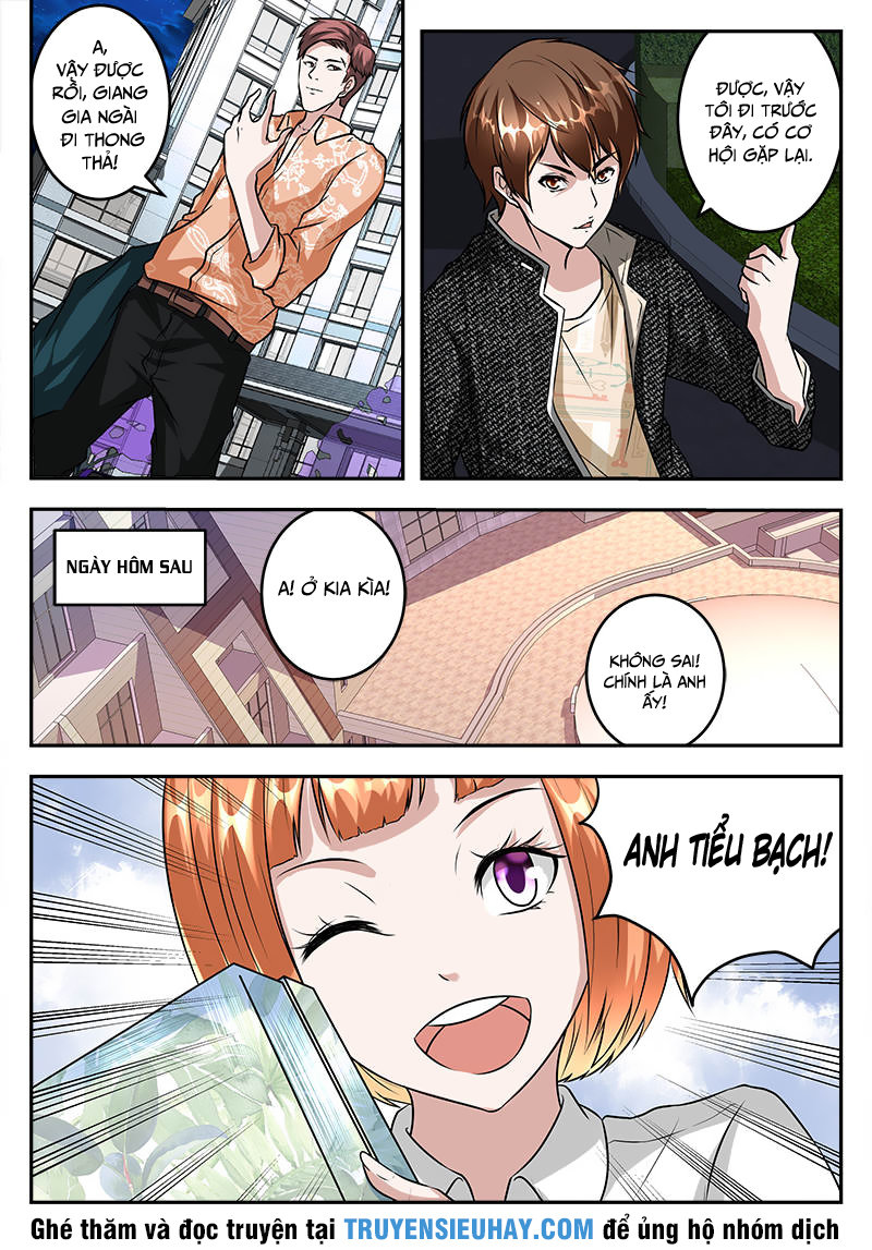 Đô Thị Kiêu Hùng Hệ Thống Chapter 36 - 8