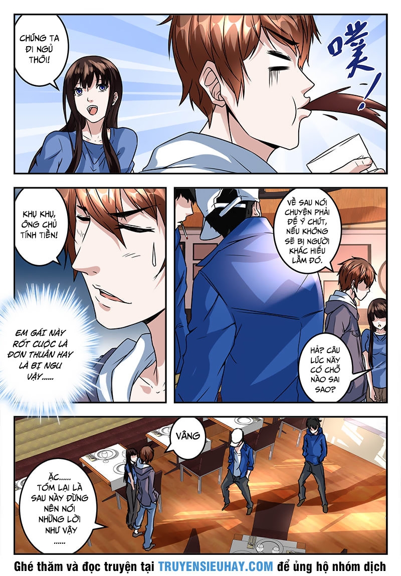 Đô Thị Kiêu Hùng Hệ Thống Chapter 39 - 11