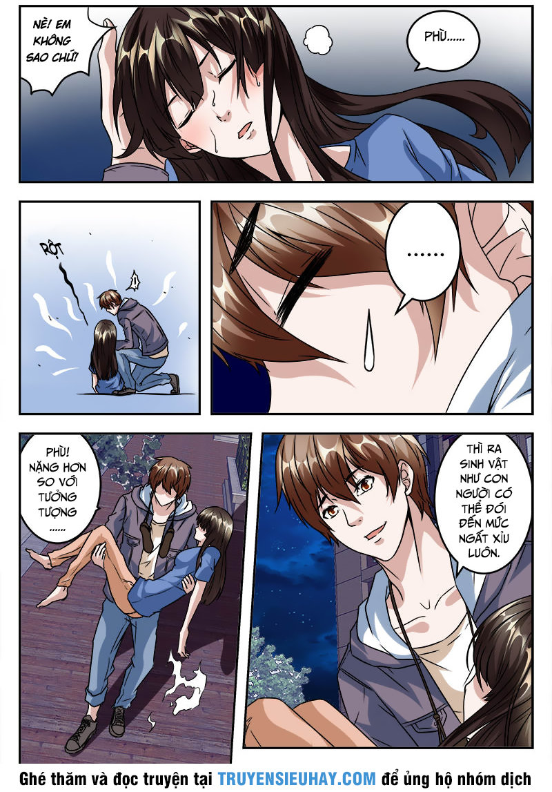 Đô Thị Kiêu Hùng Hệ Thống Chapter 39 - 9