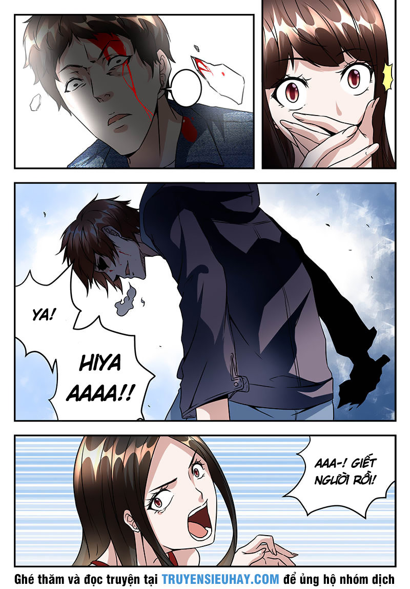 Đô Thị Kiêu Hùng Hệ Thống Chapter 41 - 6