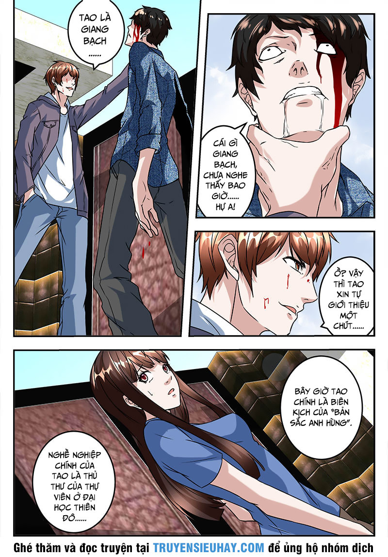 Đô Thị Kiêu Hùng Hệ Thống Chapter 41 - 8