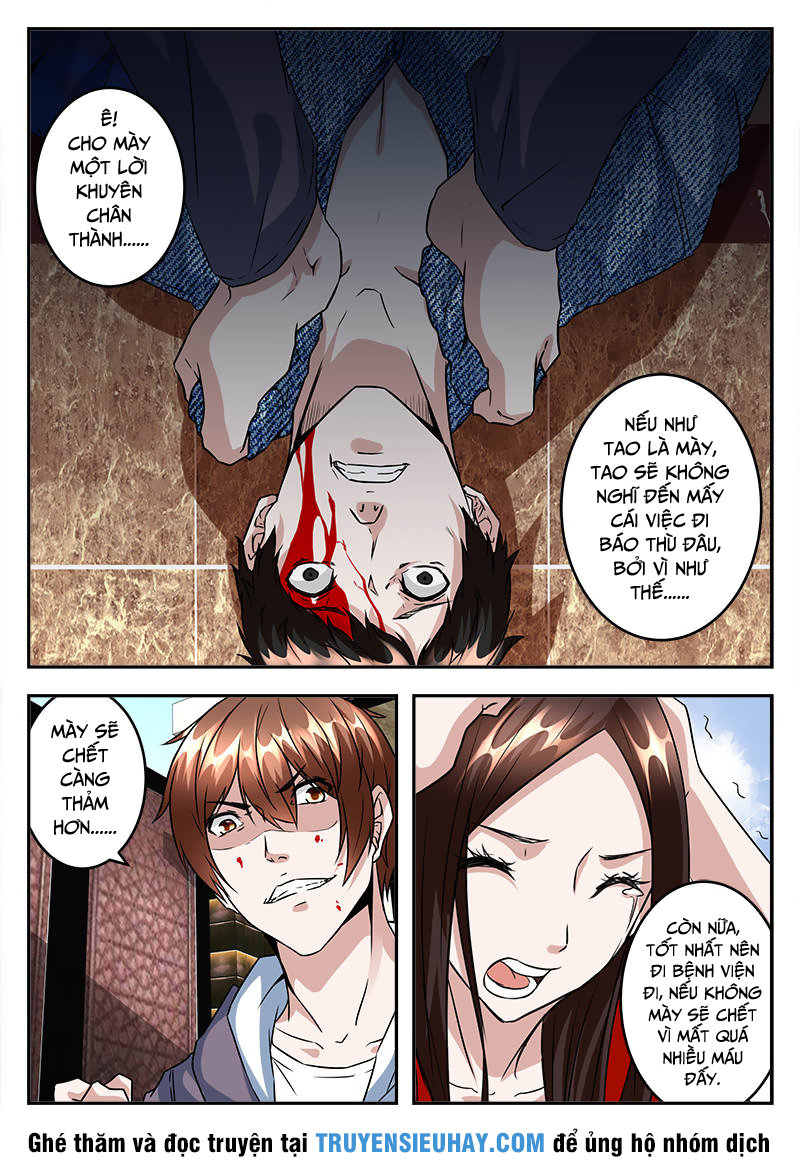 Đô Thị Kiêu Hùng Hệ Thống Chapter 42 - 3