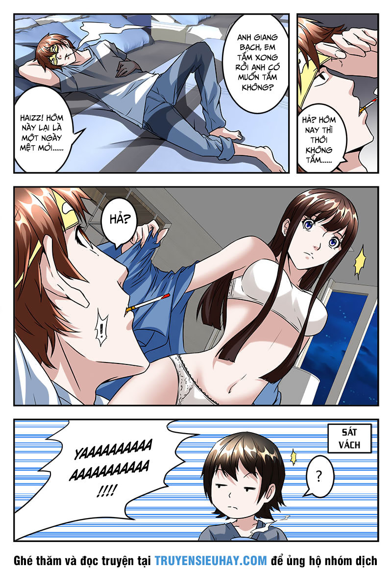 Đô Thị Kiêu Hùng Hệ Thống Chapter 42 - 8