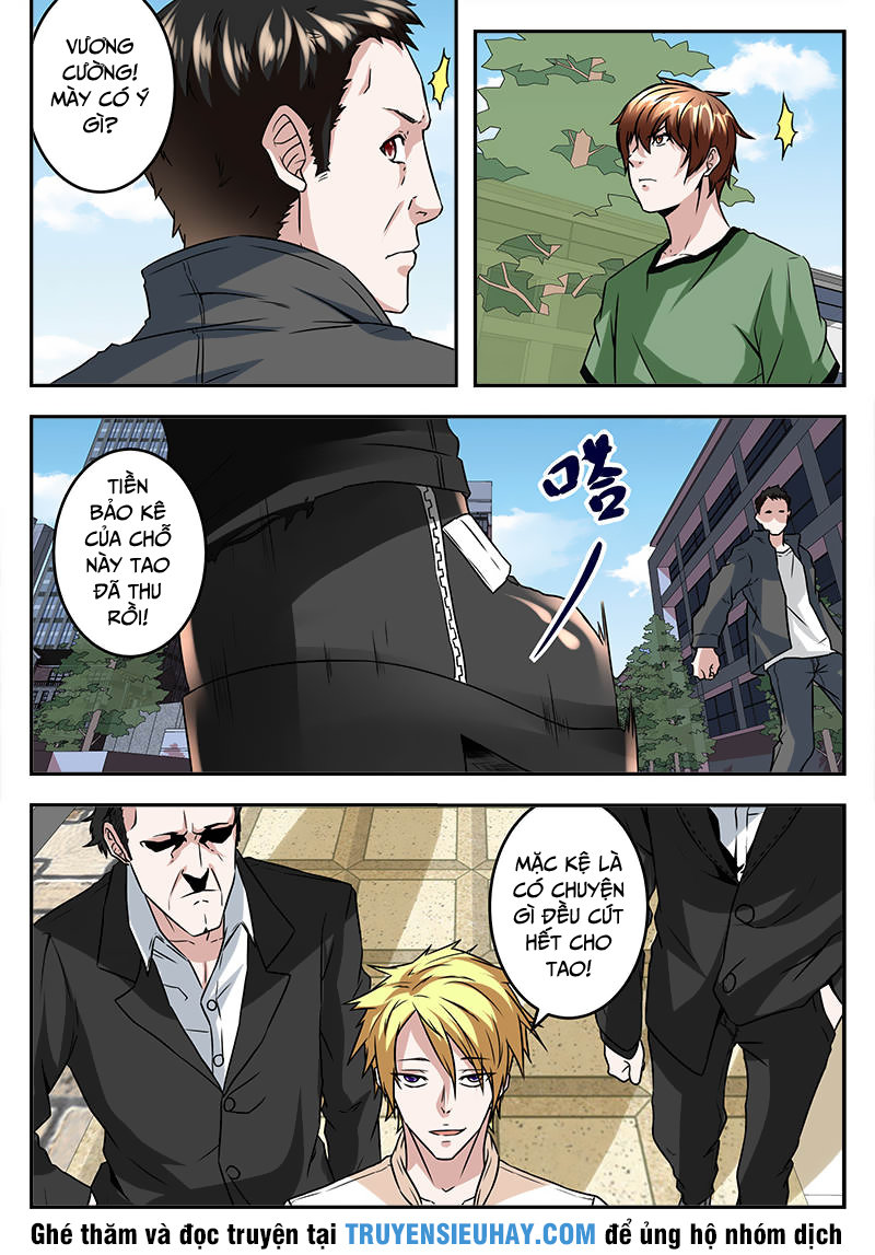 Đô Thị Kiêu Hùng Hệ Thống Chapter 44 - 7