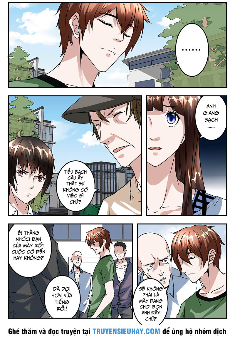 Đô Thị Kiêu Hùng Hệ Thống Chapter 45 - 10