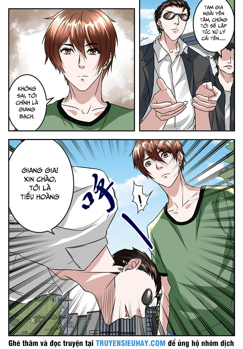 Đô Thị Kiêu Hùng Hệ Thống Chapter 46 - 3