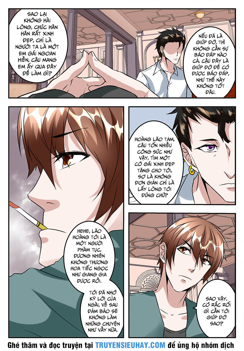 Đô Thị Kiêu Hùng Hệ Thống Chapter 48 - 11