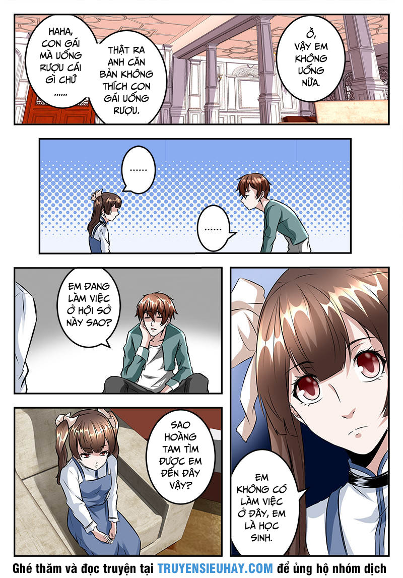 Đô Thị Kiêu Hùng Hệ Thống Chapter 48 - 6