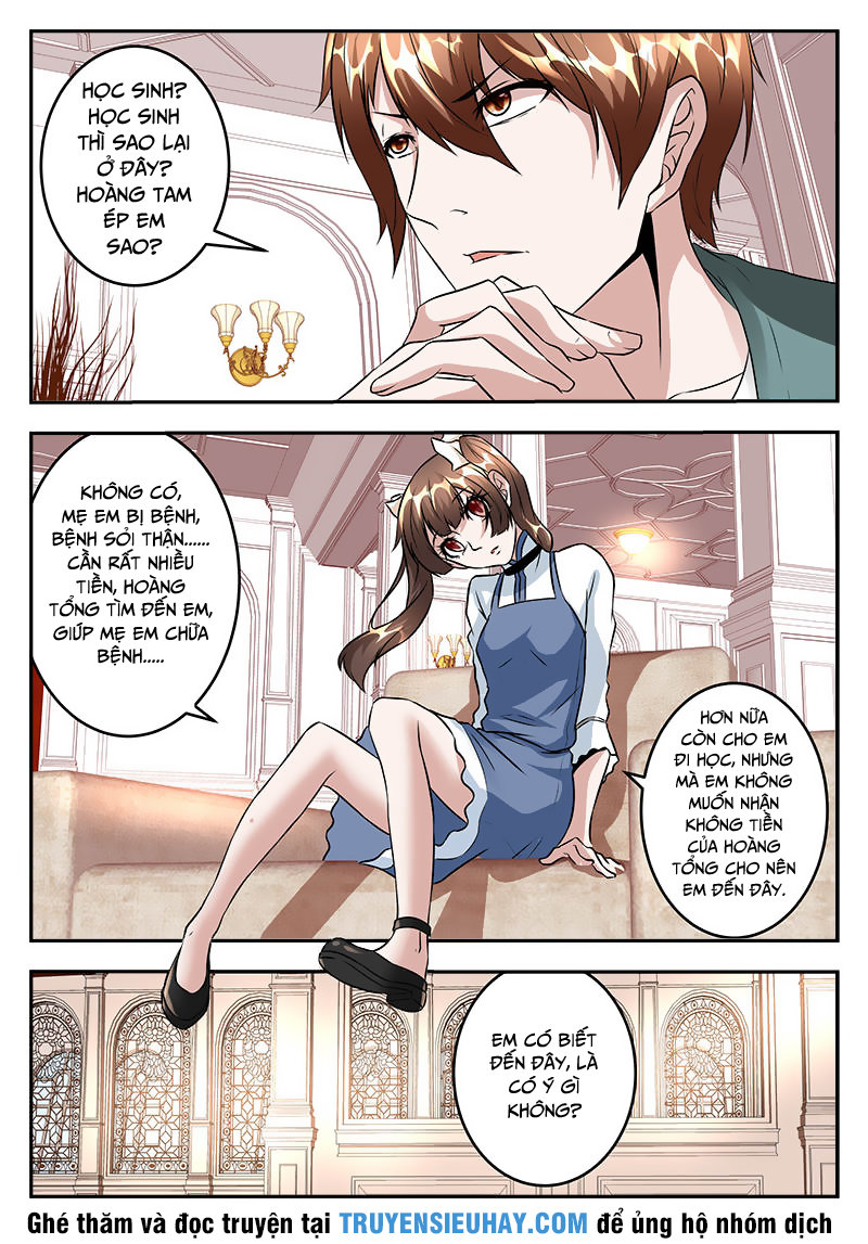 Đô Thị Kiêu Hùng Hệ Thống Chapter 48 - 7