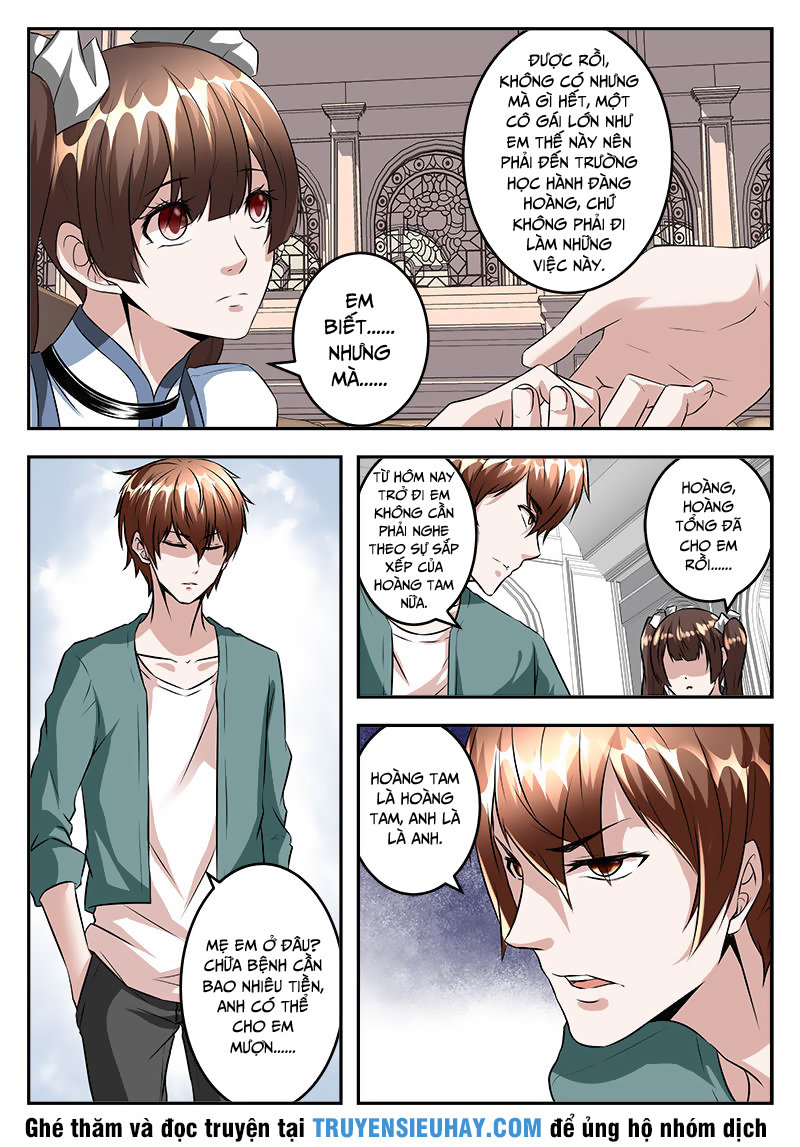 Đô Thị Kiêu Hùng Hệ Thống Chapter 48 - 8
