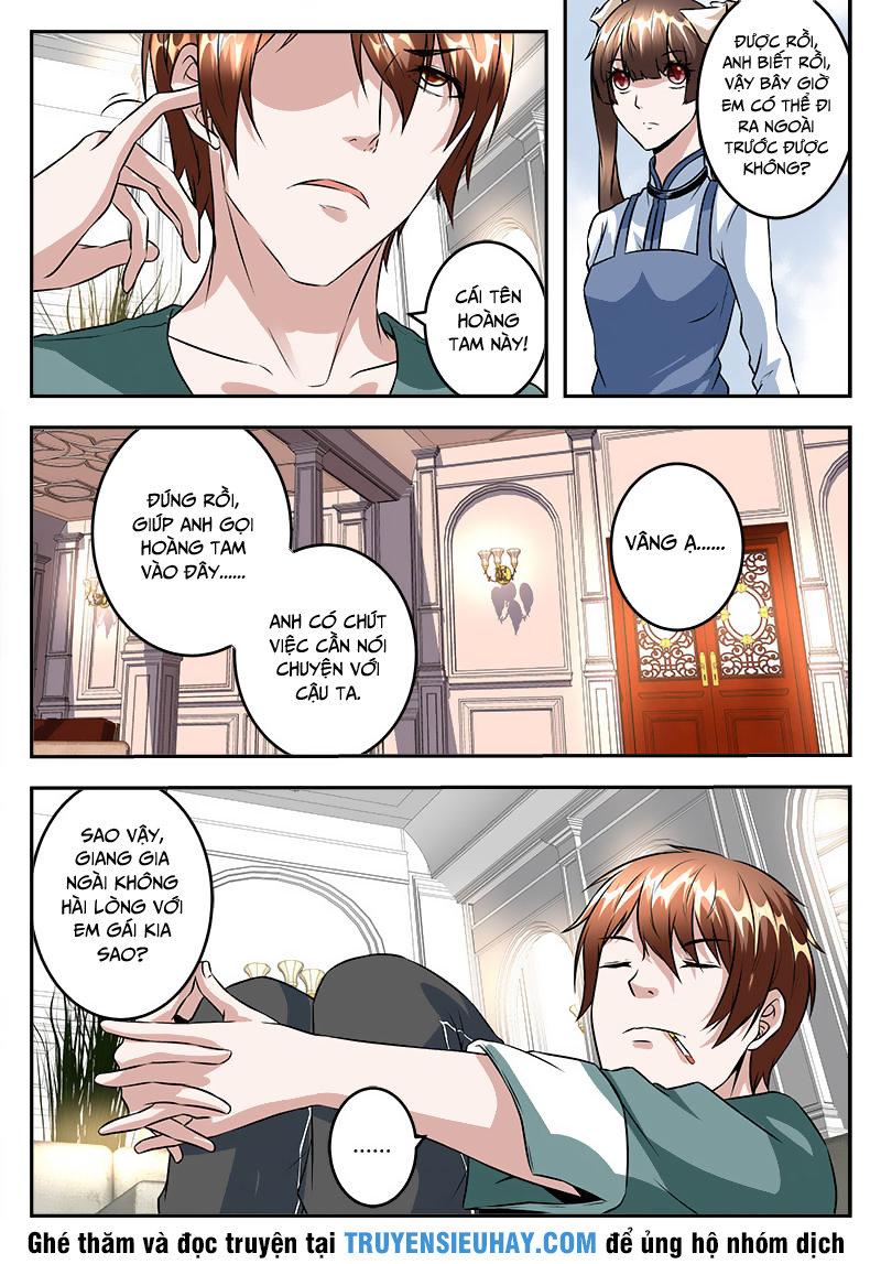 Đô Thị Kiêu Hùng Hệ Thống Chapter 48 - 10