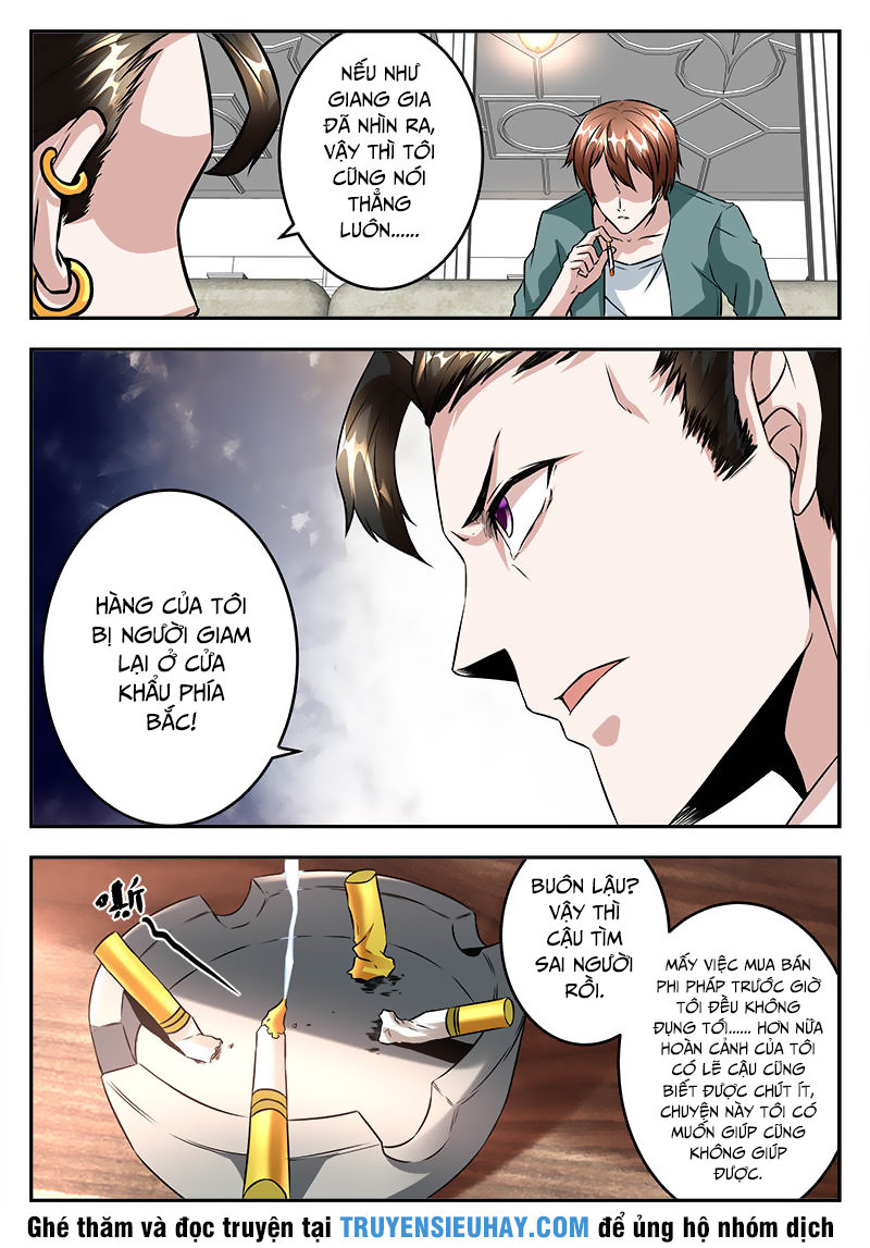 Đô Thị Kiêu Hùng Hệ Thống Chapter 49 - 3