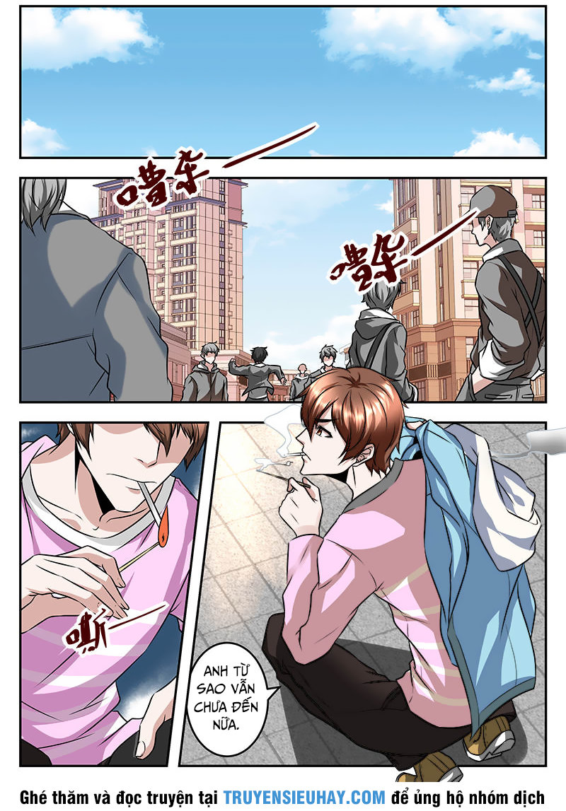 Đô Thị Kiêu Hùng Hệ Thống Chapter 58 - 1