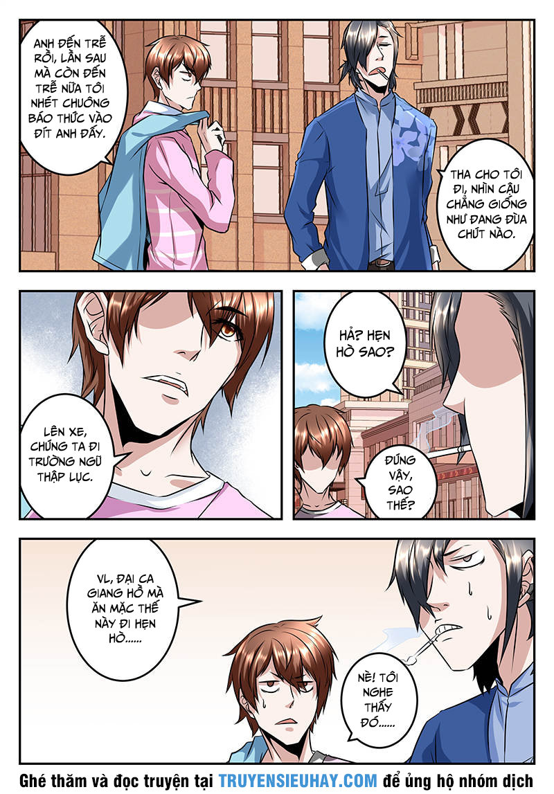 Đô Thị Kiêu Hùng Hệ Thống Chapter 58 - 3