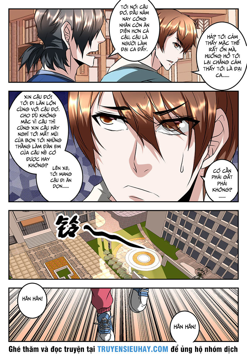 Đô Thị Kiêu Hùng Hệ Thống Chapter 58 - 4
