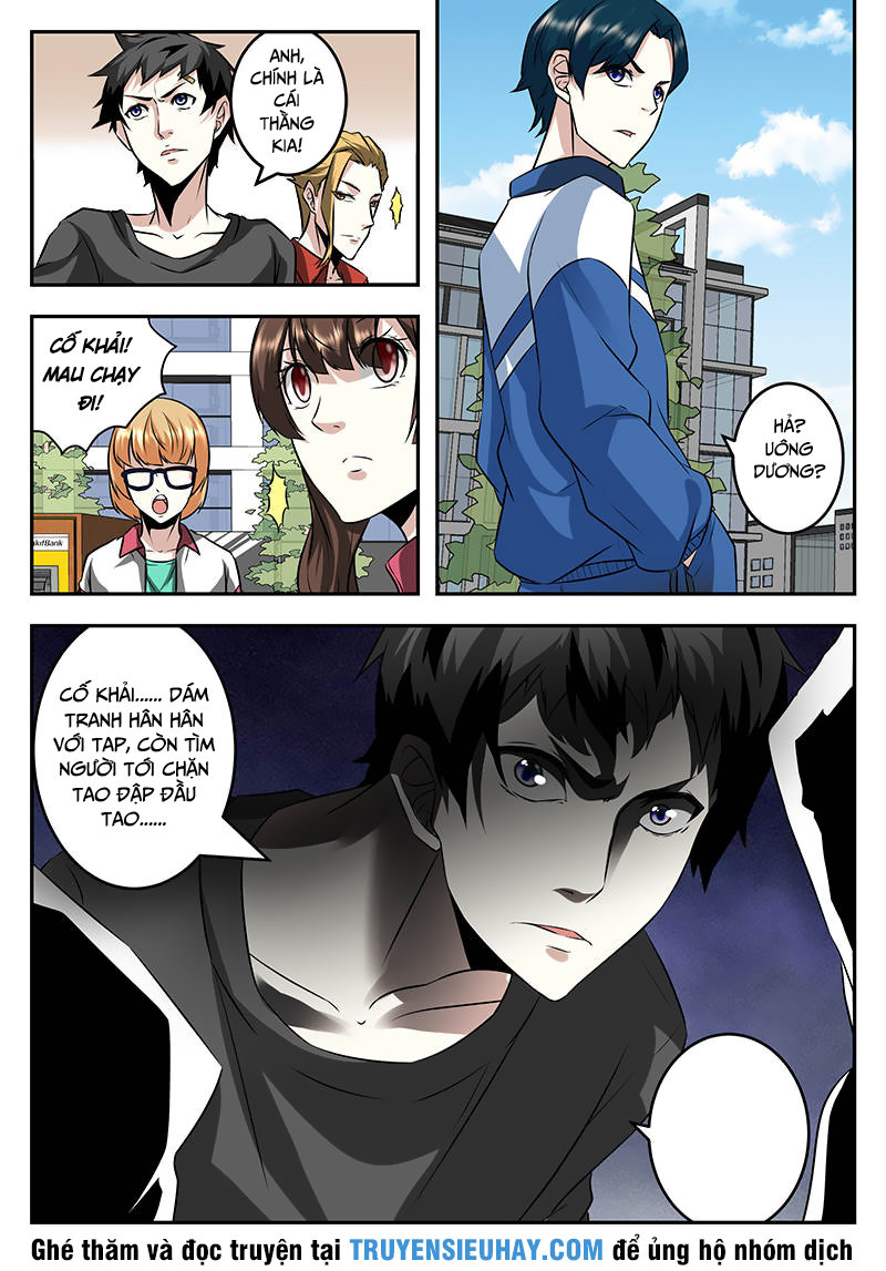 Đô Thị Kiêu Hùng Hệ Thống Chapter 58 - 10