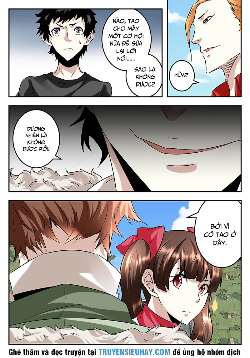 Đô Thị Kiêu Hùng Hệ Thống Chapter 59 - 7