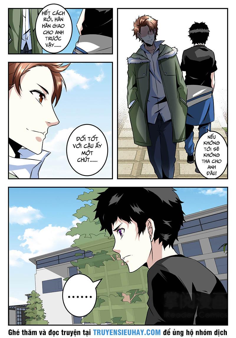 Đô Thị Kiêu Hùng Hệ Thống Chapter 60 - 6