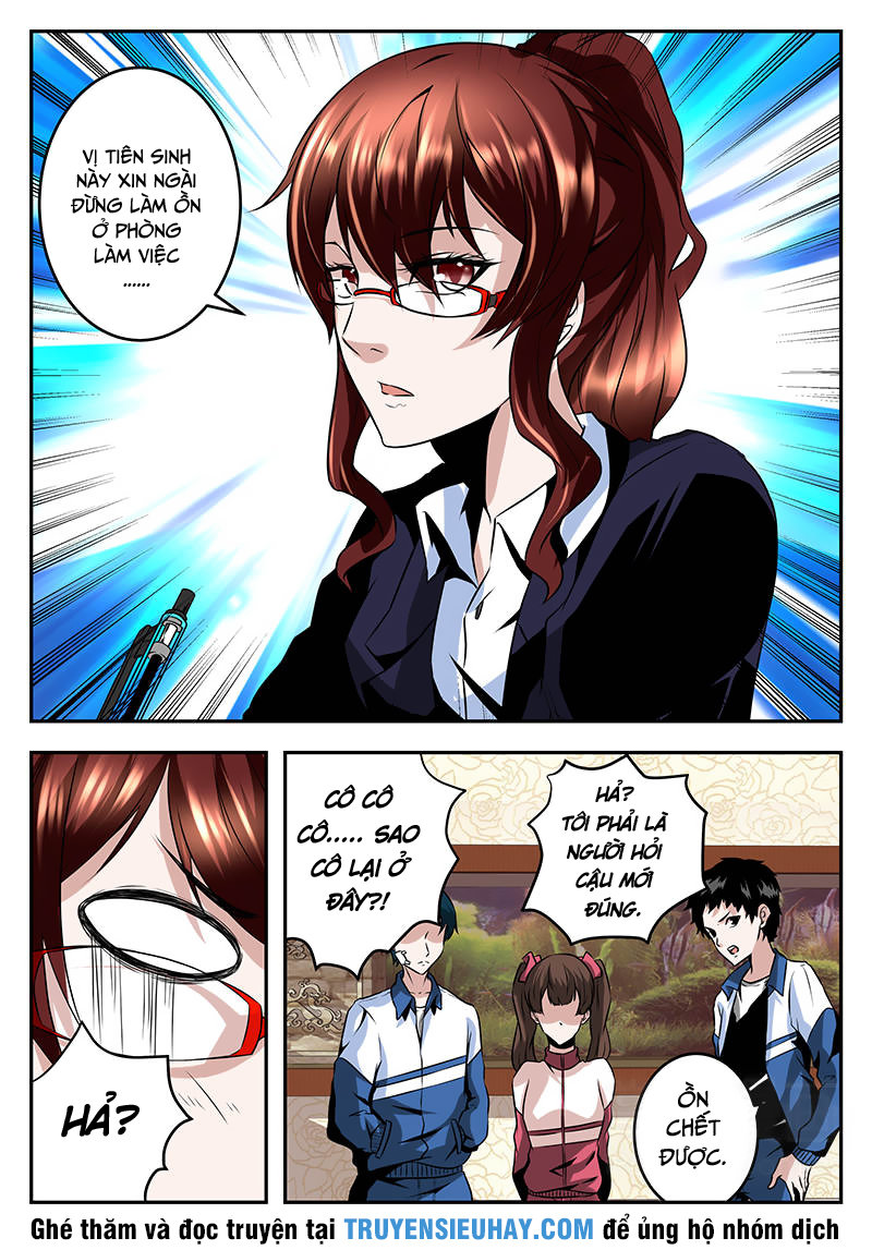 Đô Thị Kiêu Hùng Hệ Thống Chapter 61 - 2