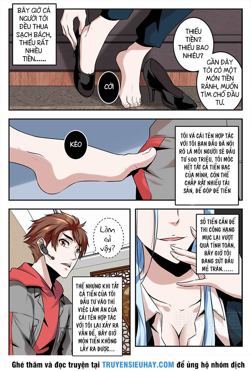Đô Thị Kiêu Hùng Hệ Thống Chapter 71 - 7