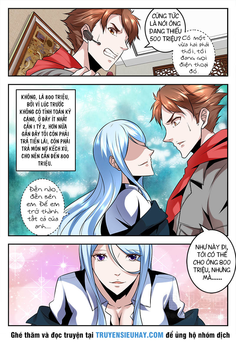 Đô Thị Kiêu Hùng Hệ Thống Chapter 71 - 9