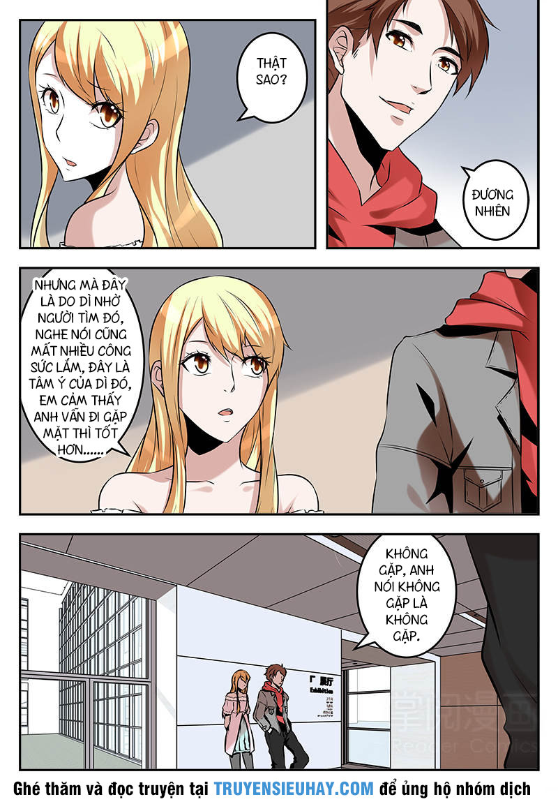 Đô Thị Kiêu Hùng Hệ Thống Chapter 72 - 8