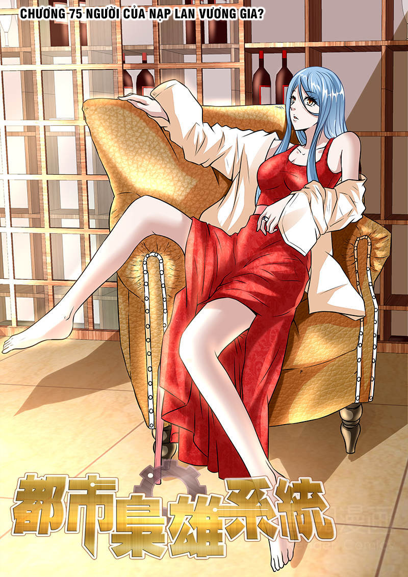 Đô Thị Kiêu Hùng Hệ Thống Chapter 74 - 2